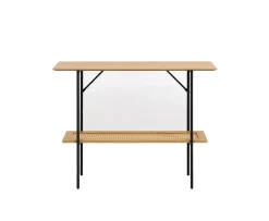 Nordic Home Elin Konsolbord Oak 100cm