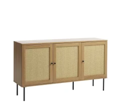 Nordic Home Elin Sideboard Oak 140cm