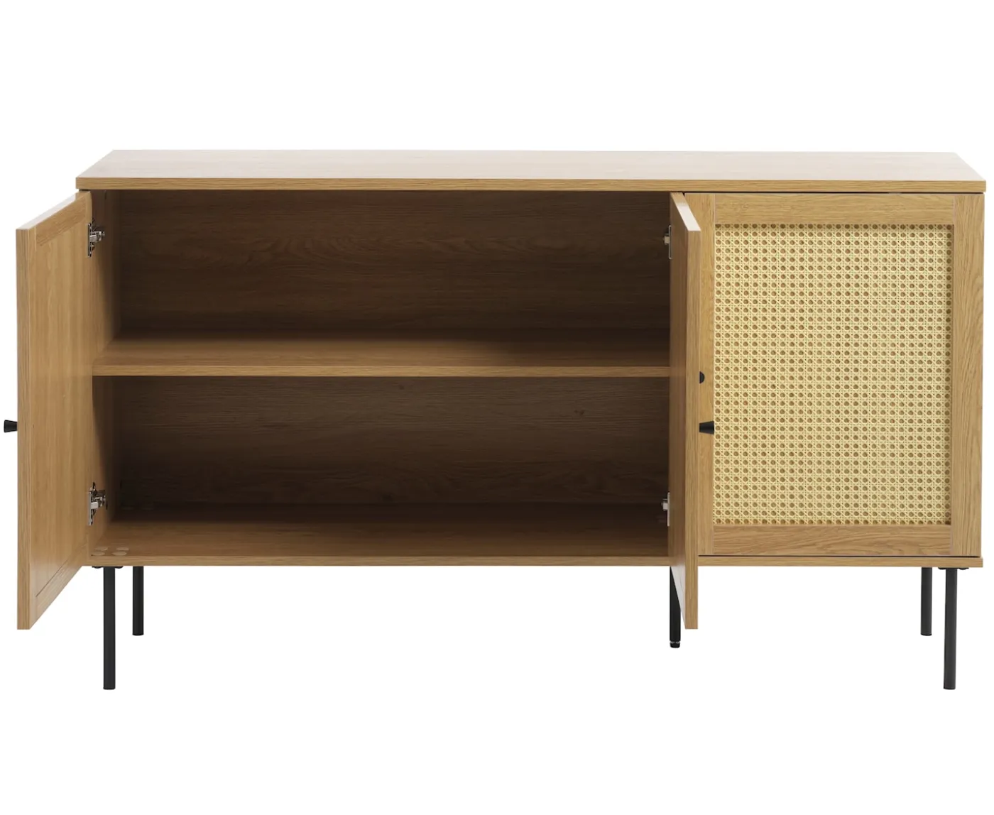 Nordic Home Elin Sideboard Oak 140cm