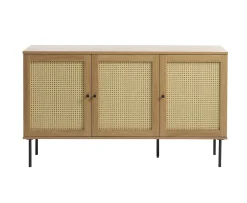 Nordic Home Elin Sideboard Oak 140cm