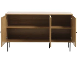 Nordic Home Elin Sideboard Oak 140cm