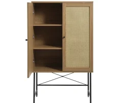 Nordic Home Elin Skåp Oak 135cm