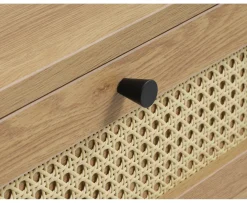 Nordic Home Elin Sängbord Oak 70cm
