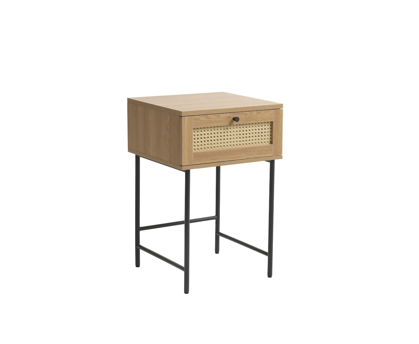 Nordic Home Elin Sängbord Oak 70cm