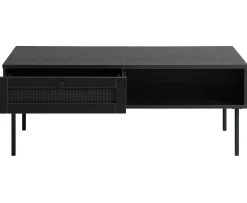 Nordic Home Elin Soffbord Black 110cm