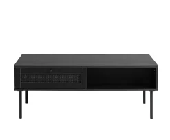Nordic Home Elin Soffbord Black 110cm