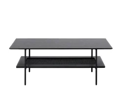Nordic Home Elin Soffbord Black 55x110