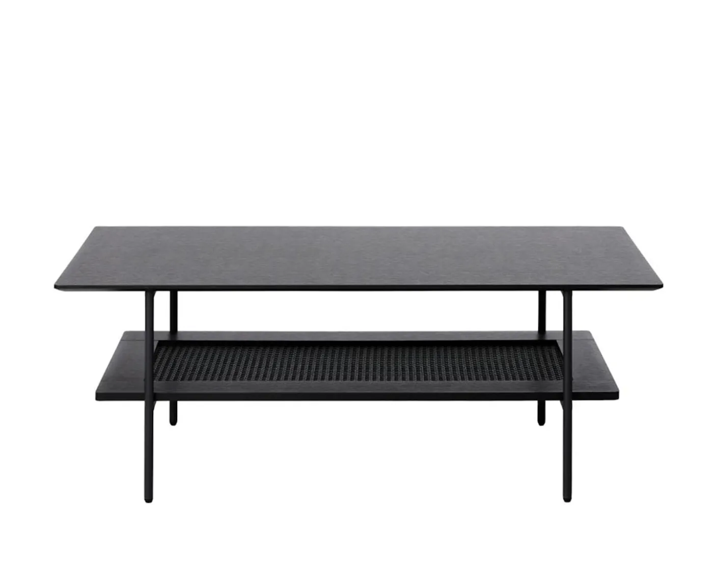 Nordic Home Elin Soffbord Black 55x110