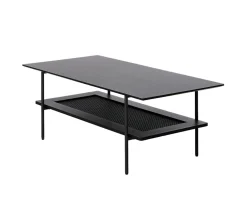 Nordic Home Elin Soffbord Black 55x110