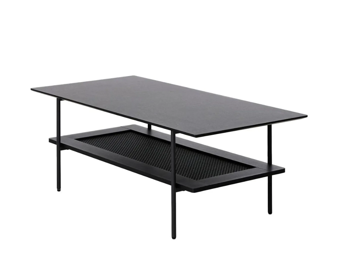 Nordic Home Elin Soffbord Black 55x110