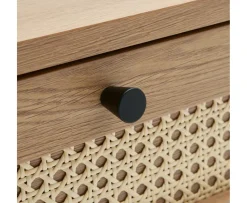 Nordic Home Elin Soffbord Oak 110cm