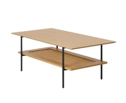 Nordic Home Elin Soffbord Oak 55x110