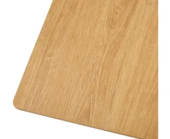 Nordic Home Elin Soffbord Oak 55x110