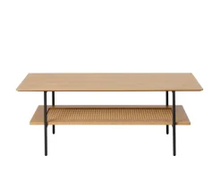 Nordic Home Elin Soffbord Oak 55x110