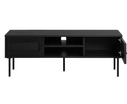 Nordic Home Elin TV-bänk Black 120cm
