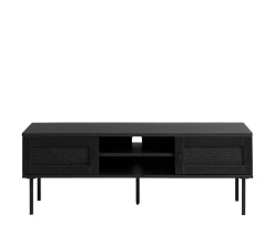 Nordic Home Elin TV-bänk Black 120cm