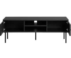 Nordic Home Elin TV-bänk Black 120cm