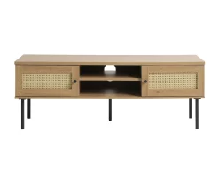 Nordic Home Elin TV-bänk Oak 120cm