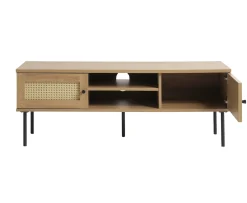Nordic Home Elin TV-bänk Oak 120cm