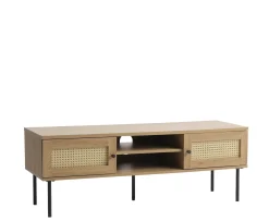 Nordic Home Elin TV-bänk Oak 120cm