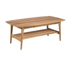 Nordic Home Ella Soffbord Natur
