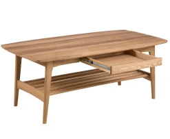 Nordic Home Ella Soffbord Natur