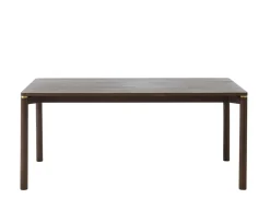 Nordic Home Elsa Matbord Espresso 180cm
