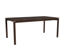 Nordic Home Elsa Matbord Espresso 180cm