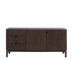 Nordic Home Elsa Sideboard Espresso 160cm