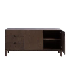 Nordic Home Elsa Sideboard Espresso 160cm