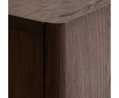 Nordic Home Elsa Sideboard Espresso 160cm