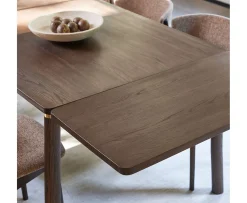 Nordic Home Elsa Tilläggsskiva Espresso 50x90