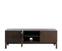 Nordic Home Elsa TV-bänk Espresso 160cm
