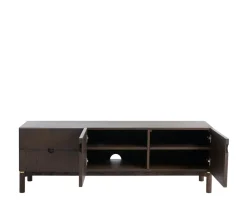 Nordic Home Elsa TV-bänk Espresso 160cm