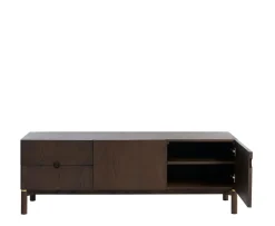 Nordic Home Elsa TV-bänk Espresso 160cm