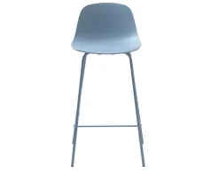 Nordic Home Eva Barstol Dusty Blue 67.5cm