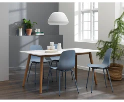 Nordic Home Eva Matstol Dusty Blue
