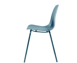 Nordic Home Eva Matstol Dusty Blue