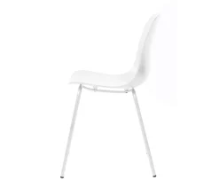 Nordic Home Eva Matstol White