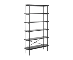 Nordic Home Evelyn Bokhylla 172cm