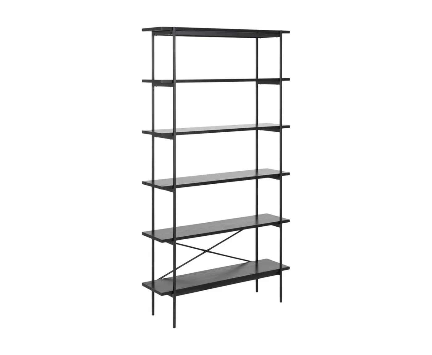 Nordic Home Evelyn Bokhylla 172cm