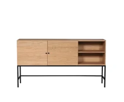 Nordic Home Ezra Sideboard Ek 160cm