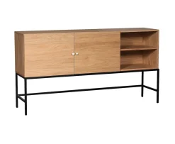 Nordic Home Ezra Sideboard Ek 160cm