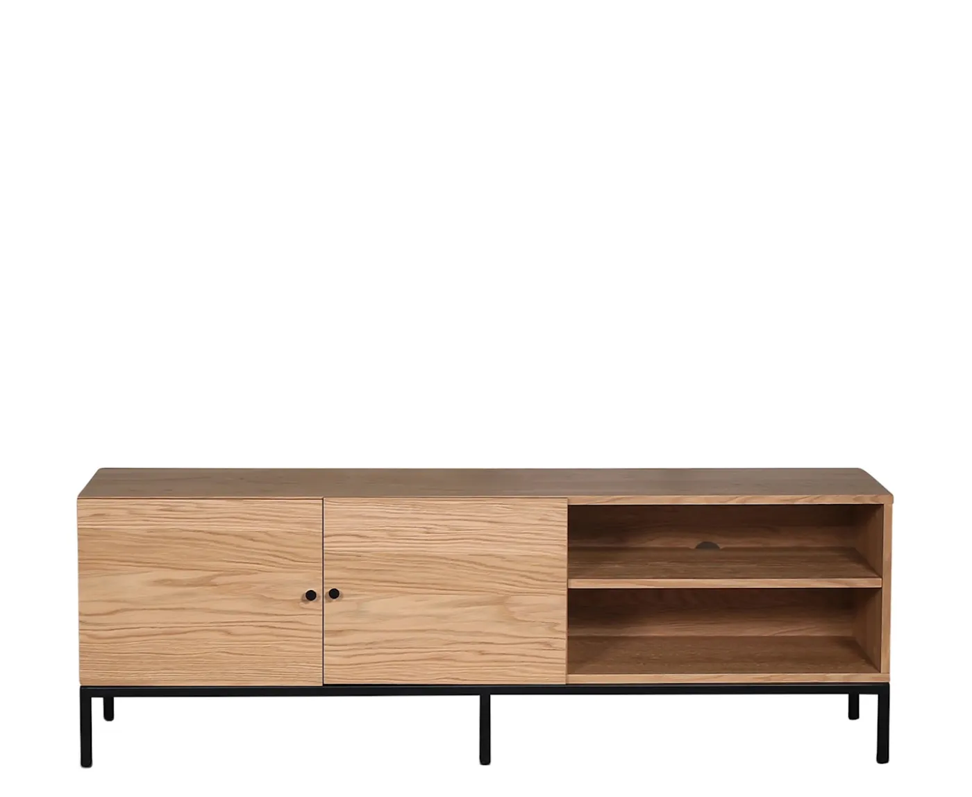 Nordic Home Ezra TV-Bänk Ek 150cm