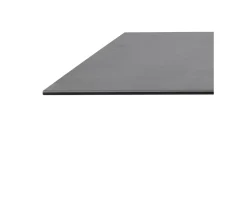Nordic Home Felix Matbord Svart 200cm