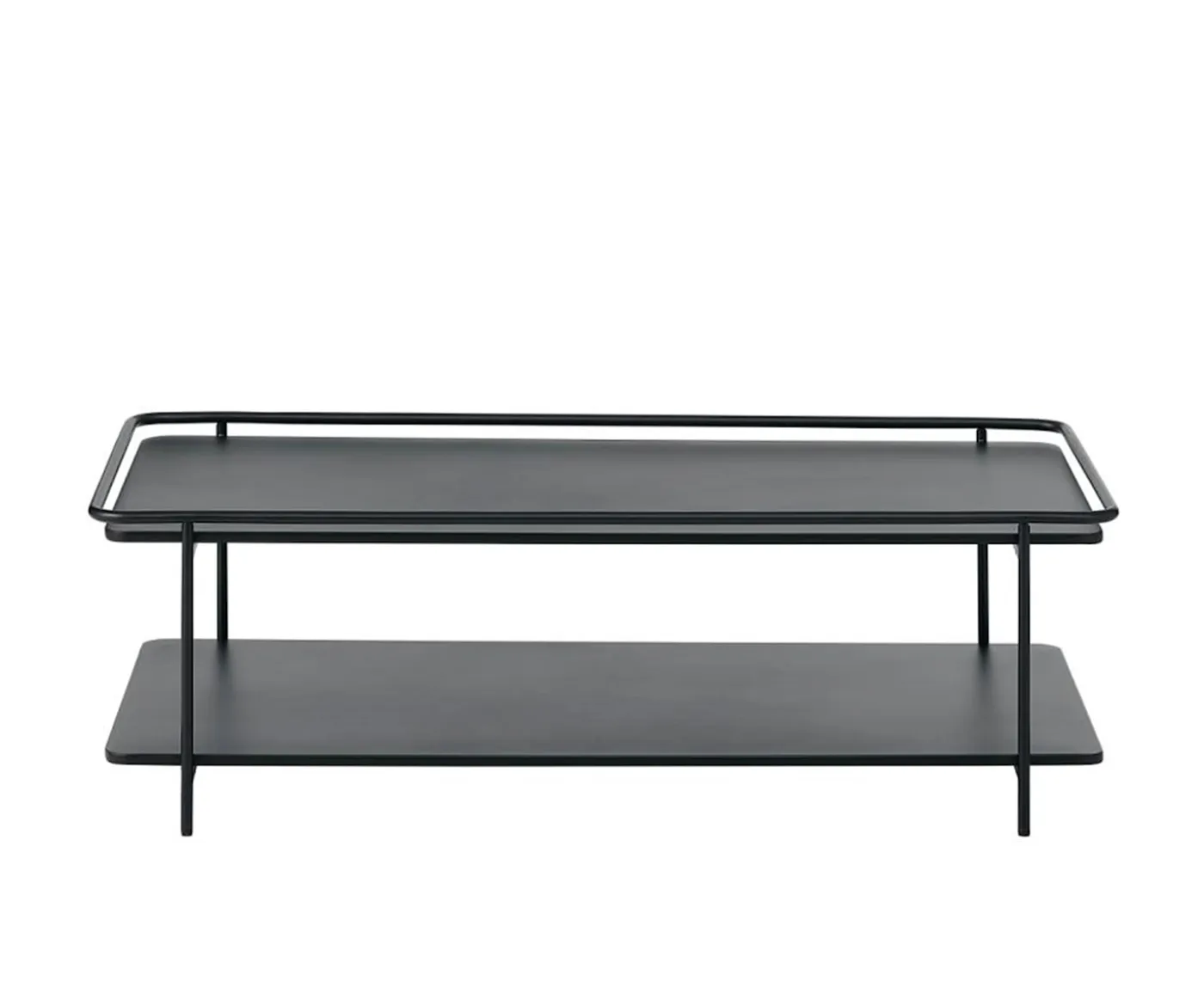 Nordic Home Filippa Soffbord Black 55x110