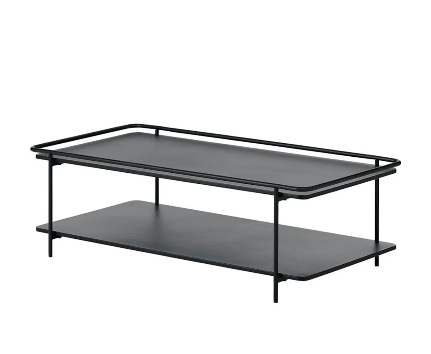 Nordic Home Filippa Soffbord Black 55x110