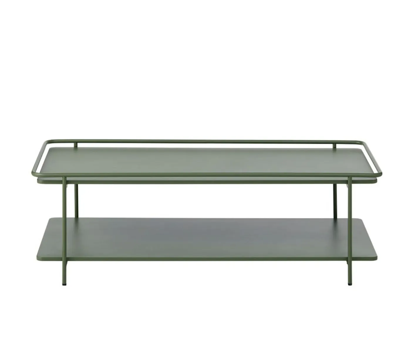 Nordic Home Filippa Soffbord Olive Green 55x110