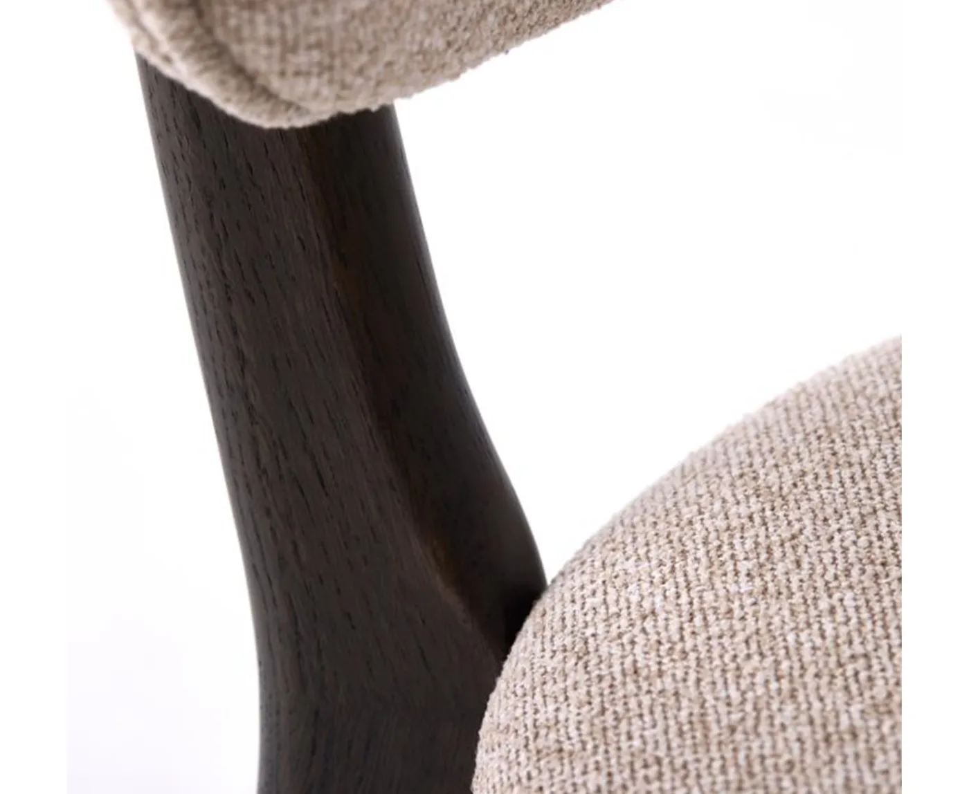 Nordic Home Frances Matstol Dark Espresso/Sand