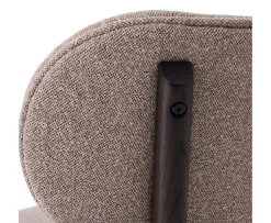 Nordic Home Frances Matstol Dark Espresso/Sand
